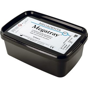 PLANCHAS BASE FOTOPOLIMERIZABLES - MEGADENTA - 1,4 mm (50 U.)