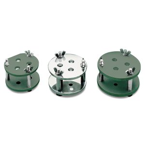 BRIDA PARA REBASES MEDIANA ACERO INOXIDABLE