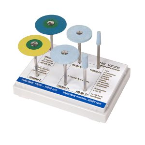 KIT TH0306 - PULIDO EN 3 PASOS