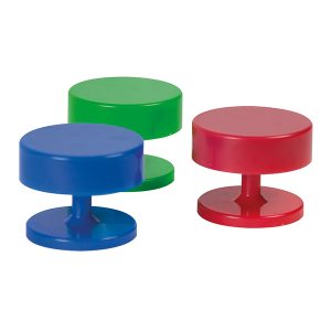FRESERO MAGNETICO 3 UNIDADES (ROJO, VERDE, AZUL)
