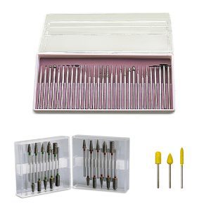 FRESA SINTERIZADA VERDE (METAL - GRANO GRUESO) - 9