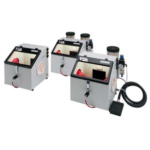 CHORRO DE ARENA - T2