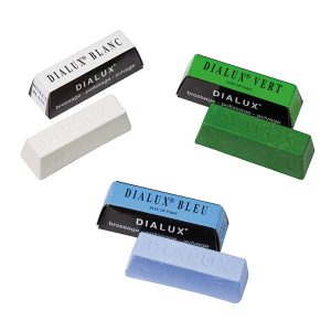 PASTA DE PULIR AZUL - SUPER ACABADO METALES Y ALGUNOS PLASTICOS - 115 g